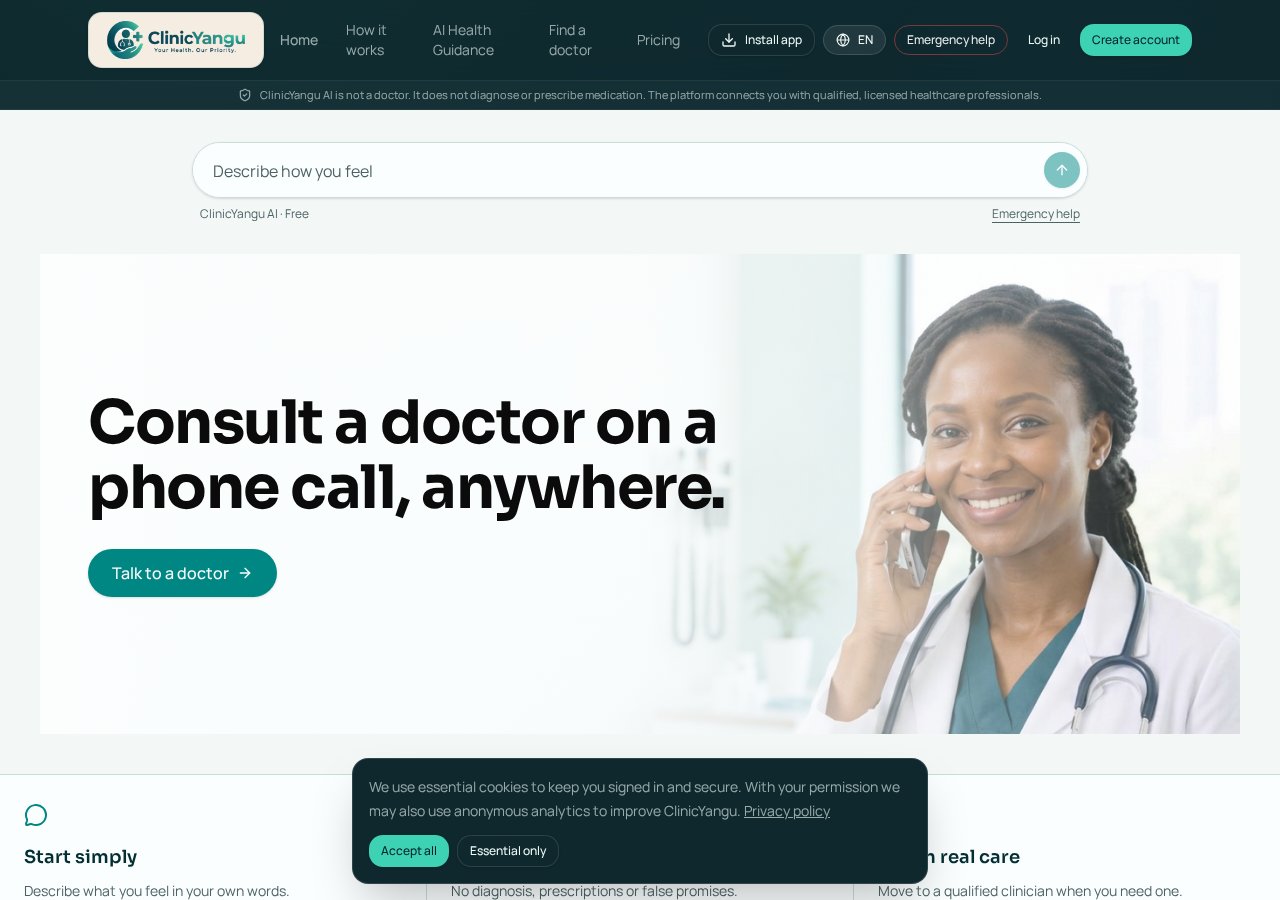 ClinicYangu