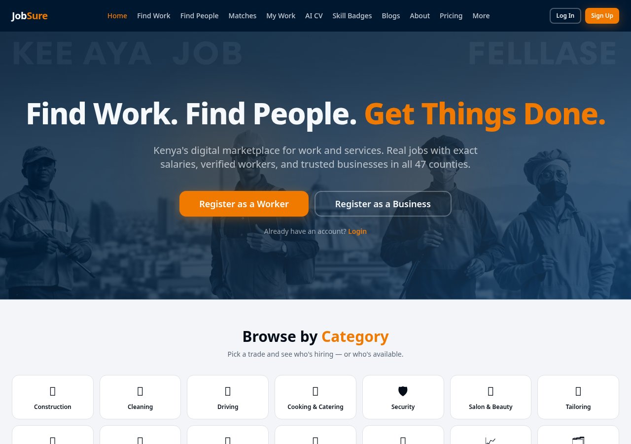 JobSure