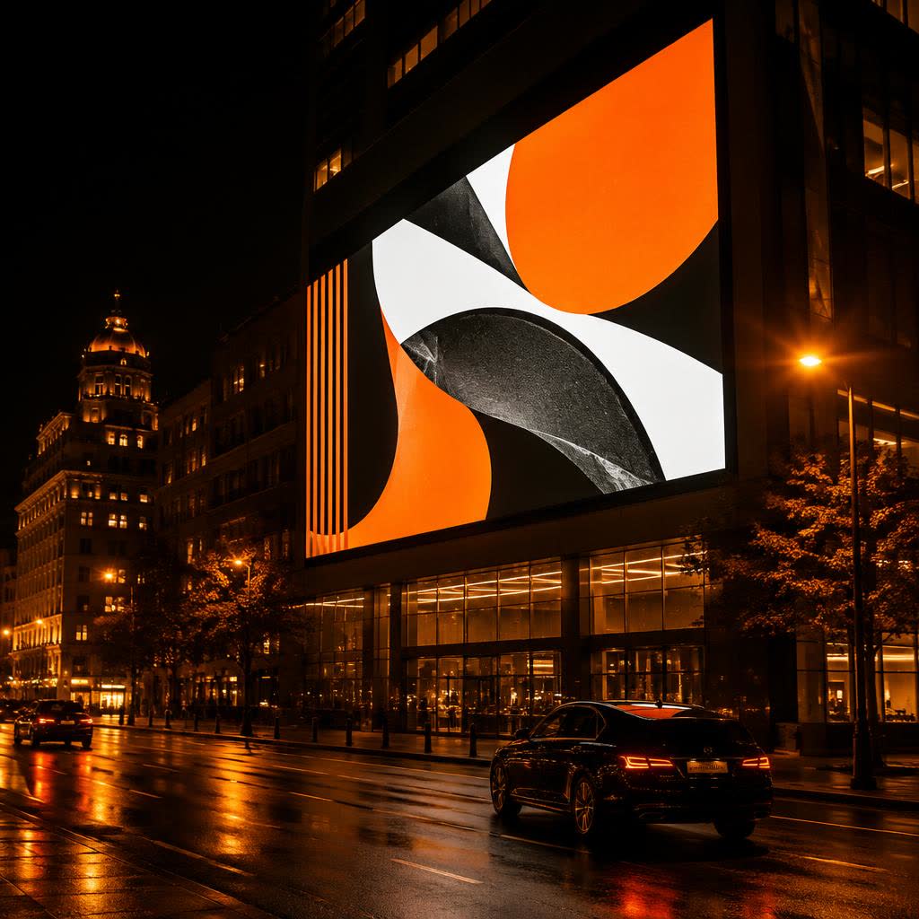 Digital advertising