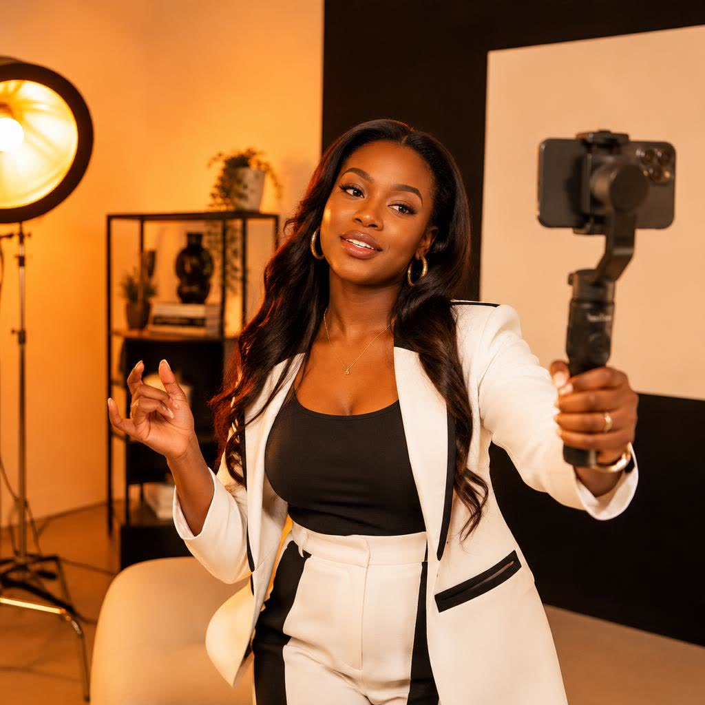 Influencer & creator partnerships